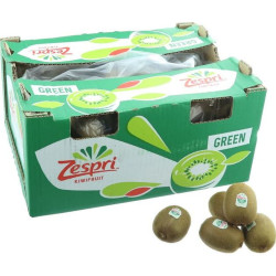 KIWI VERT ZESPRI CAL36 104PCS